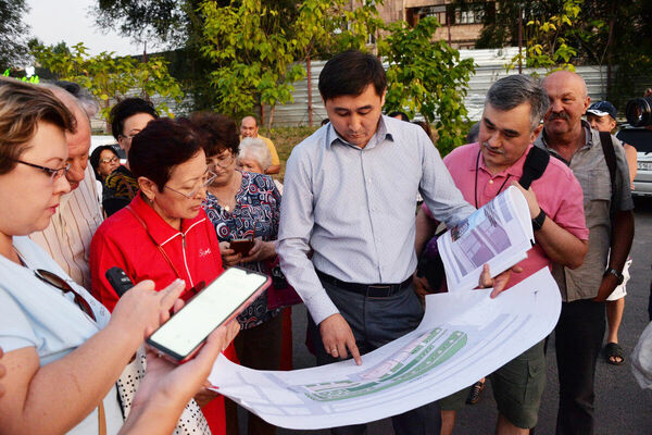 Скверный проект