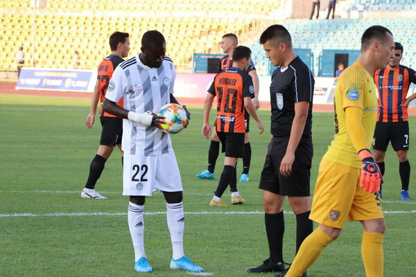 Не день “Шахтёра”