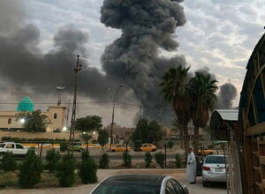 По всем фронтам