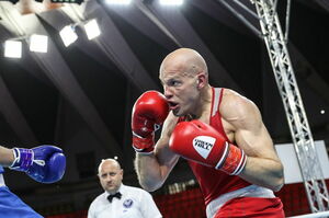 Надежда  на всех