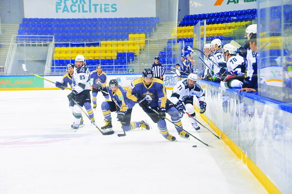 В ожидании большой игры