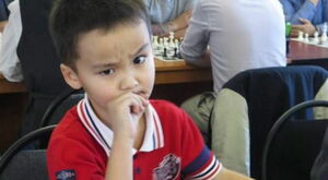 Чуть-чуть не хватило...