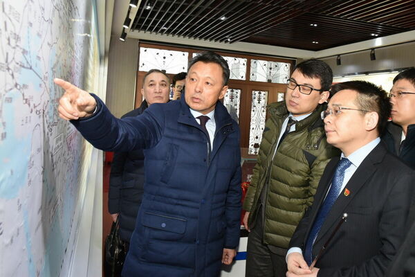 Сауат МЫНБАЕВ: ҚТЖ - проблем много, но мы справимся