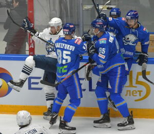 Неудачное начало