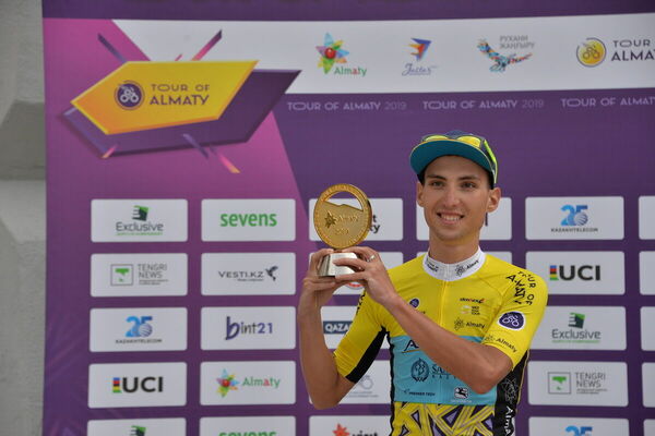 Выскочка из Талгара