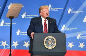 Главный расист - в Белом доме?