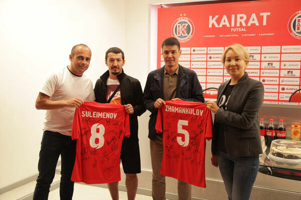 Они стали легендами