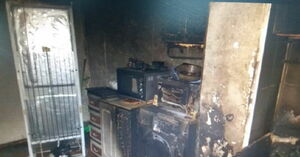 Ремонт бытовой техники с огоньком