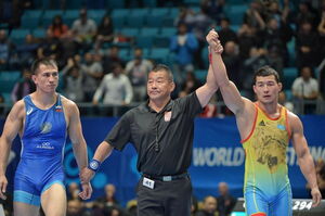 Есть медали, есть путёвки