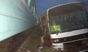 Зажатый в тисках