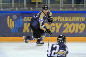 Неожиданный фаворит