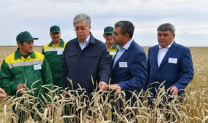 С заботой  о селе