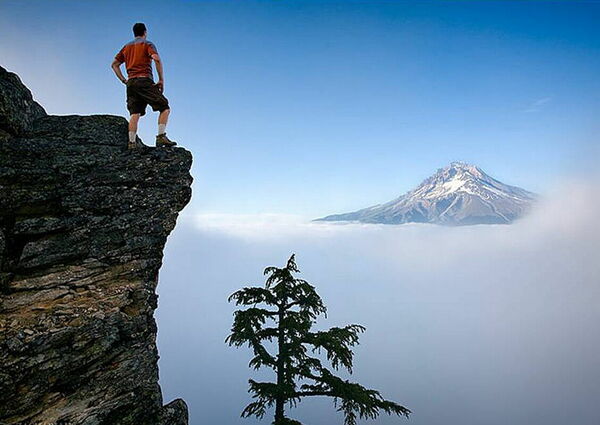 Последнее слово остаётся за вершиной