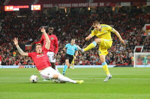 Позитив  от “Красных дьяволят”