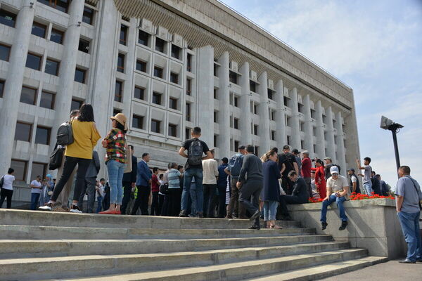 Силовики - сторонникам ДВК: Одумайтесь - мы многое простим
