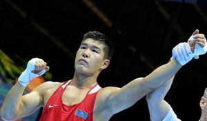 Сенсация  от дебютанта