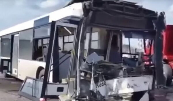 Опасные манёвры