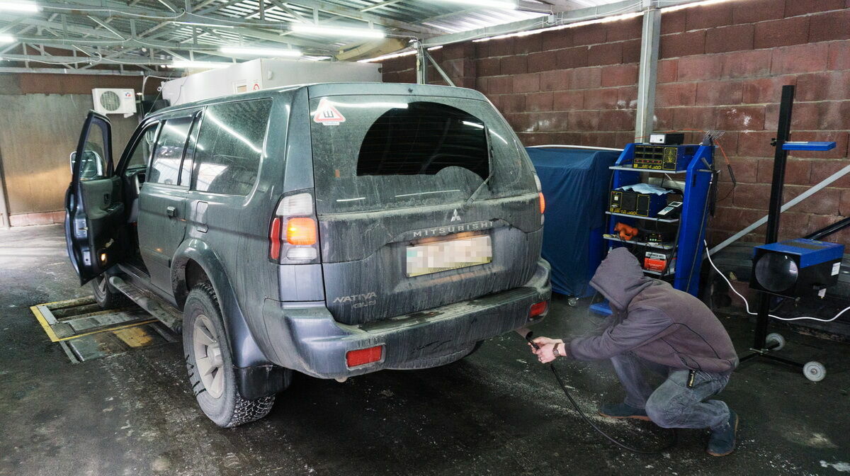 Без левых талонов