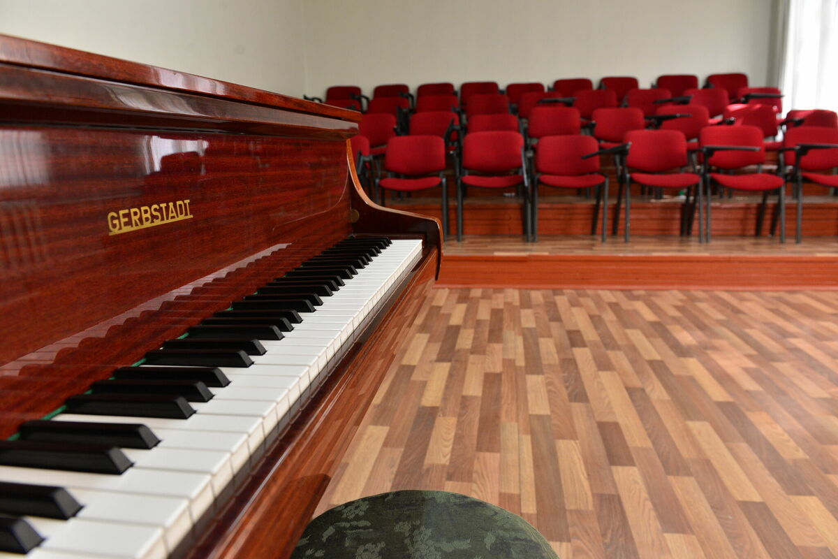 Музыка их связала