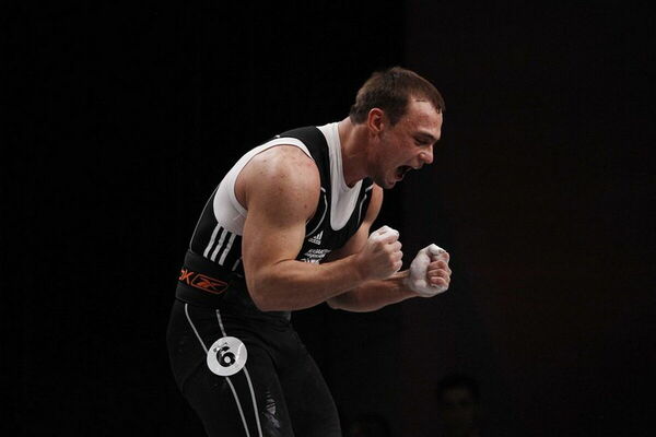 Илья Ильин: Я не победитель, но ничего страшного