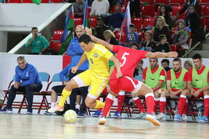 Удачная репетиция перед мундиалем