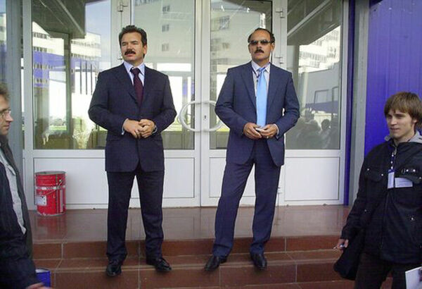 Окно в Европу