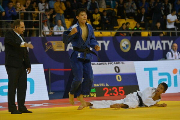 Мы можем бороться по-японски