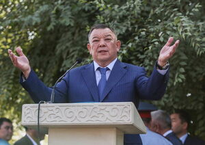 У Багдата всё спокойно