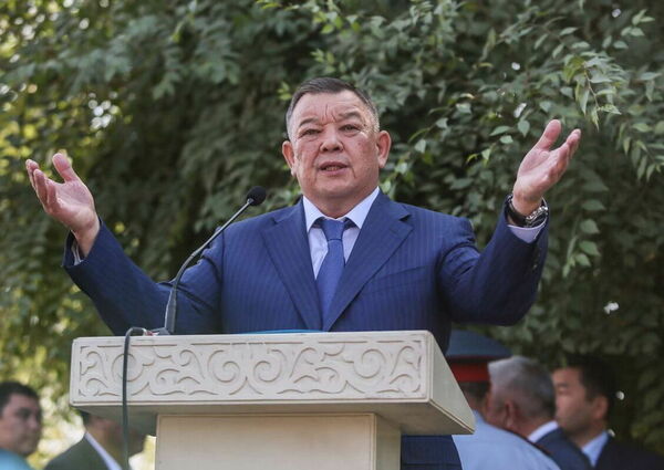 У Багдата всё спокойно