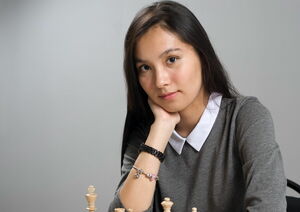 На кону деньги и путевка