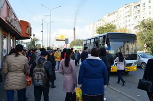 Здрасьте, приехали!