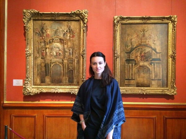 Два дня -  и выставка закрыта