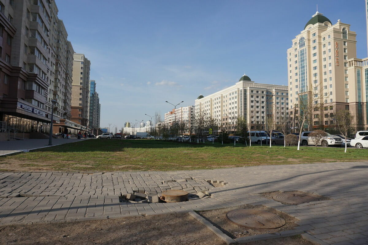 Президентская взбучка