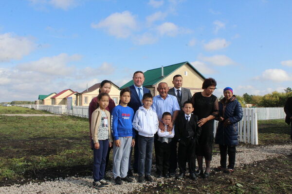 Прорыв севера