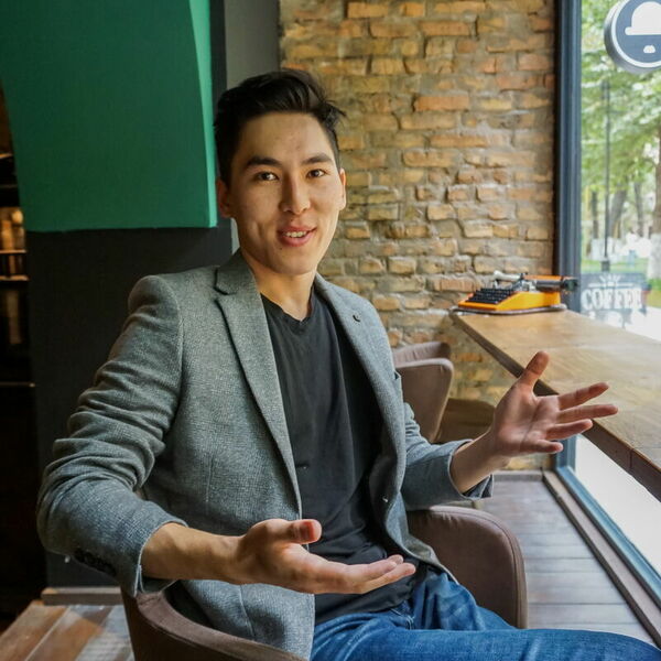 Тохтар АЛИМБЕКОВ, социальный предприниматель: Шымкентский - это звучит круто