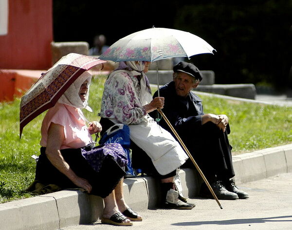 За порогом нищеты