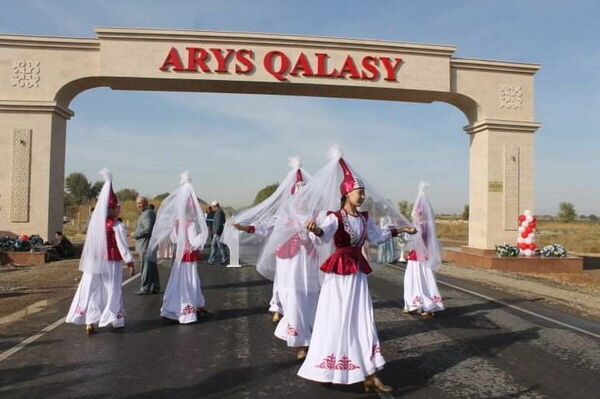 Восставший из руин