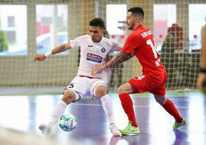 Что случилось с грандом европейского футзала?