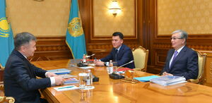 Рабочие встречи