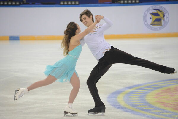 Ледовое притяжение