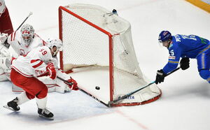 Триумфальное возвращение Бойда