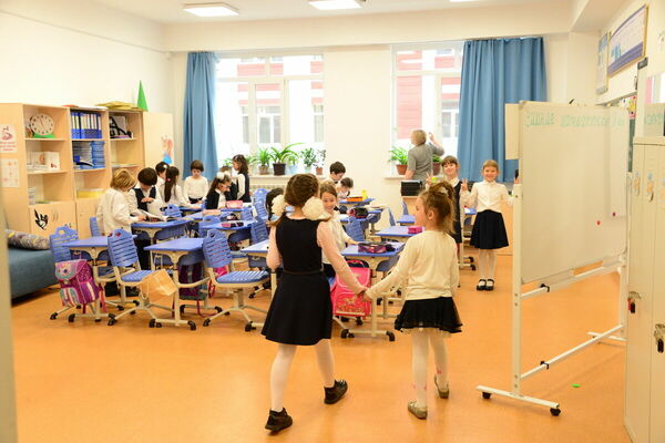 Урок математики