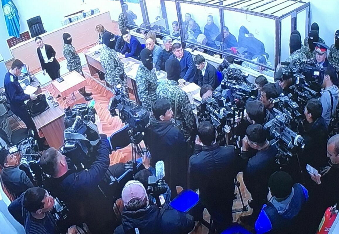 Они ответят за всё