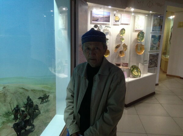 Музейные тайны