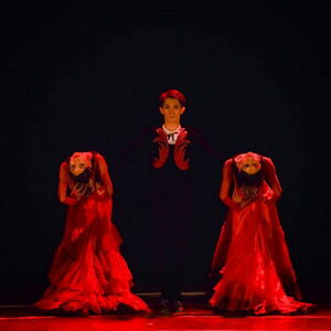 Станцевать Айтматова