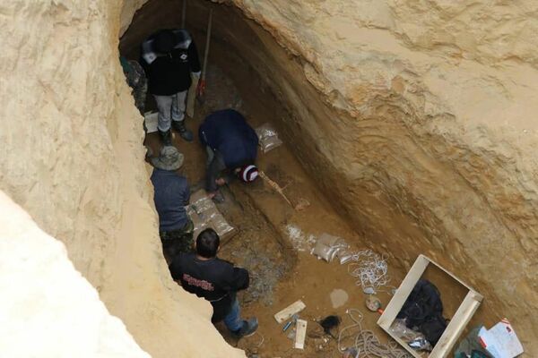 В Актюбинской области обнаружен еще один Алтын адам