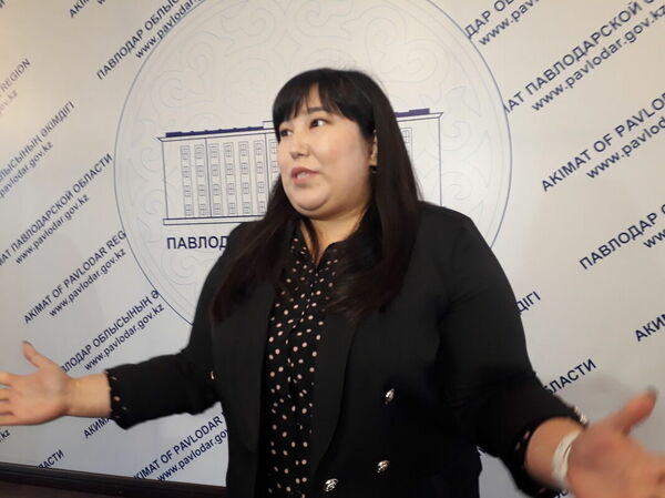 Разводящая  из акимата