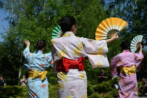 Коп аригато, дорогие друзья!