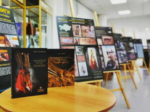 История  в картинках