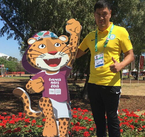 Шежире палуана